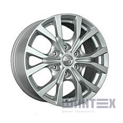 Replica Mitsubishi (MI102) 8.5x20 6x139.7 ET25 DIA73.1 HB№2